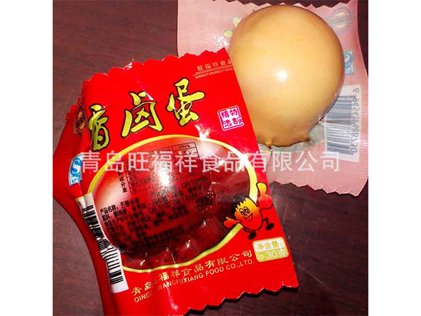 香鹵蛋、喜蛋