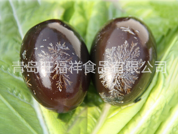 選購(gòu)松花蛋的注意事項(xiàng)